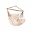 Chaise-Hamac Lounger HABANA Nougat coton bio