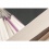 Hamac Simple Caribena violet (Coton)