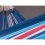 Hamac Double Currambera Blueberry (Coton)