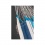 Hamac Simple Caribena aqua blue (Coton)