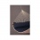 Hamac  barres rembourr Kingsize Alabama Navy