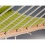 Hamac  barres rembourr Kingsize Alabama Avocado