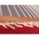 Hamac  barres rembourr Kingsize Alabama Red Pepper