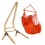 Chaise-Hamac Basic DOMINGO Toucan (Outdoor) + Support bois Universel CALMA