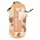 Colibri 3.0 Camo Sahara Hamac de Voyage Double avec fixations