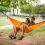 Colibri 3.0 Sunrise Hamac de Voyage Double avec fixations