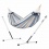 Hamac  double Brisa Sea Salt (Outdoor) + Support pour Hamacs Doubles NAUTICO