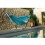 Hamac  double Brisa Sea Wave  (Outdoor) + Support pour Hamacs Doubles NAUTICO