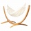 Hamac  double Brisa Vanilla (Outdoor) + Support Double ELIPSO