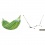 LA SIESTA - BRISA Hamac Simple Lime (Outdoor) + Support Rglable Mediterraneo Crme