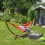BRISA Hamac Simple Toucan (Outdoor) + Support Elipso Simple