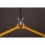 Chaise-Hamac Comfort HABANA Volcano (coton bio)