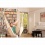 Chaise-Hamac Kingsize HABANA Latte en coton bio