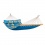 LA SIESTA - Hamac  barres Double HAWAII Pacific
