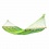 LA SIESTA - ALISIO Hamac  barres Simple Alisio Lime (Outdoor) + Support Rglable Mediterraneo Crme