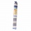 LA SIESTA - ALISIO Hamac  barres Simple Sea Salt (Outdoor) + Support Rglable pour hamac simple Nautico