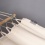 FLORENCIA Hamac  barres Simple Latte (Coton Bio)