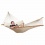 Hamac a barres rembourr Alabama Vanilla (Outdoor)