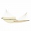 Hamac a barres rembourr Alabama Vanilla (Outdoor)