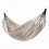 LA SIESTA - FLORA Hamac Double en coton bio Zebra + Support Rglable Mediterraneo Crme