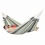 MODESTA Hamac Double en Coton Bio Olive + Support Elipso Double