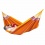 LA SIESTA - MODESTA Hamac Double en Coton Bio Volcano + Support Rglable Mediterraneo Crme