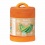 LA SIESTA - MODESTA Hamac Double en Coton Bio Volcano + Support Rglable Mediterraneo Crme