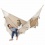 BOSSANOVA Hamac Kingsize en Coton Bio Muscade