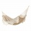 LA SIESTA - BOSSANOVA Hamac Kingsize en Coton Bio Muscade + Support Rglable pour hamac familial Nautico