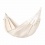 MODESTA Hamac Kingsize en coton Bio Latte + Support Elipso Kinzsize