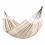 MODESTA Hamac Kingsize en coton Bio Nougat + Support Elipso Kinzsize