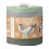 MODESTA Hamac Kingsize en coton Bio Olive