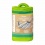 LA SIESTA - BRISA Hamac Simple Lime (Outdoor) + Support Rglable Mediterraneo Crme