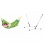 LA SIESTA - MODESTA Hamac Double en Coton Bio Jungle + Support Rglable pour hamac double Nautico