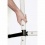 LA SIESTA - MODESTA Hamac Simple en Coton Bio Lagoon + Support Rglable pour hamac simple Nautico