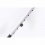 LA SIESTA - MODESTA Hamac Simple en Coton Bio Lagoon + Support Rglable pour hamac simple Nautico