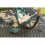 MODESTA Hamac Double en Coton Bio Agave + Support Elipso Double