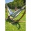 MODESTA Hamac Simple en Coton Bio Olive + Support Elipso Simple