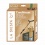 Set de fixation aux arbres pour hamac classique TreeMount Noir