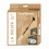 Set de fixation multi-surfaces pour hamac CasaMount Noir