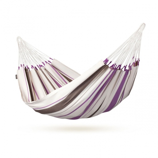Hamac Simple Caribena violet (Coton)