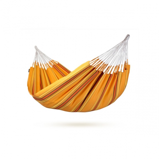 Hamac Double Currambera Apricot (Coton)