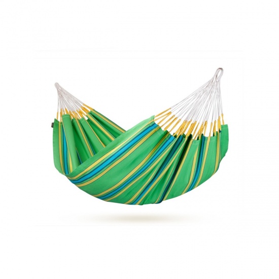 Hamac Double Currambera Kiwi (Coton)