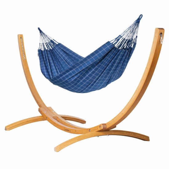 Hamac  double Brisa Marine (Outdoor) + Support Double ELIPSO