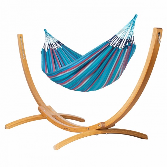 Hamac  double Brisa Sea Wave  (Outdoor) + Support Double ELIPSO