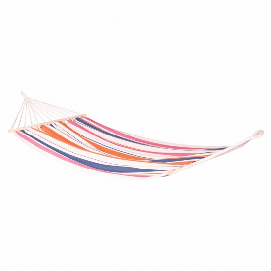 CHILLOUNGE : Hamac a Barre simple Sunrise (Outdoor)