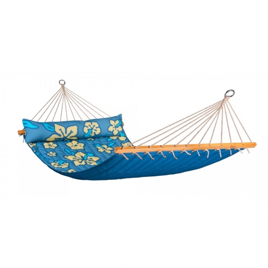LA SIESTA - Hamac  barres Double HAWAII Pacific