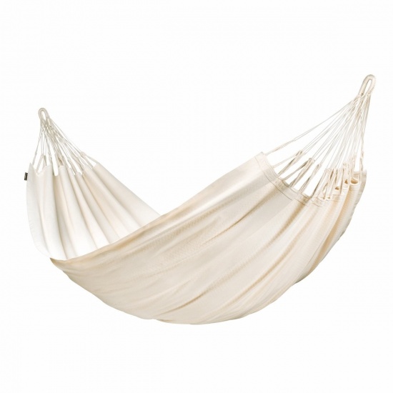 MODESTA Hamac Double en Coton Bio Latte