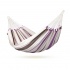 Hamac Simple Caribena violet (Coton)
