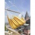 Chaise-Hamac  Lounger Currambera Apricot